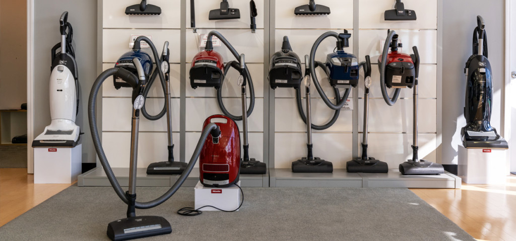 About Hamilton Vacuums