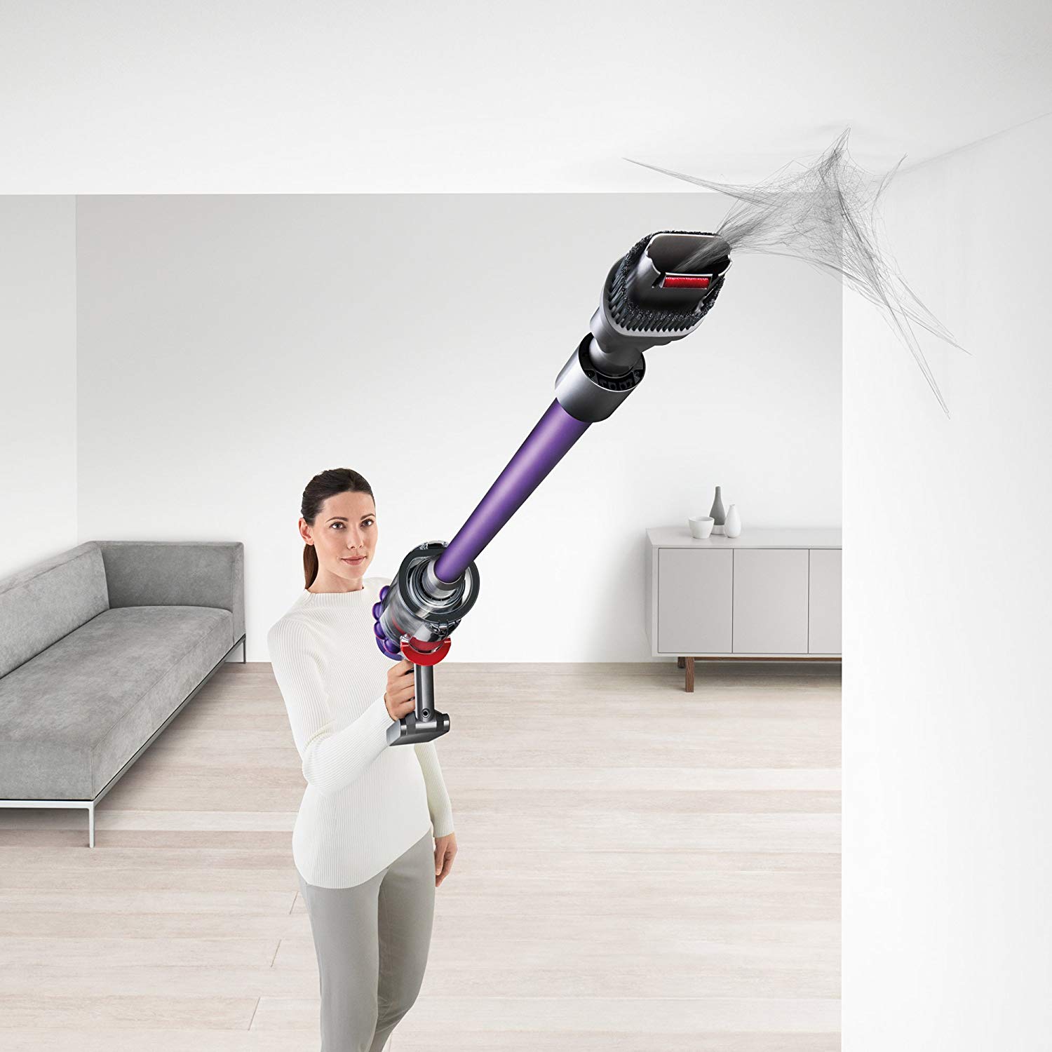 Dyson V10 Series Cyclone Animal Cordless Stick Vacuum Cleaner with