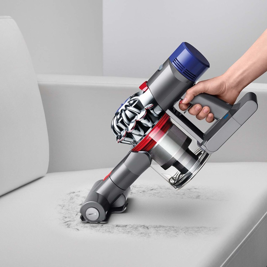 Dyson V8 Absolute Lightweight Cordless Stick Vacuum Cleaner Hamilton