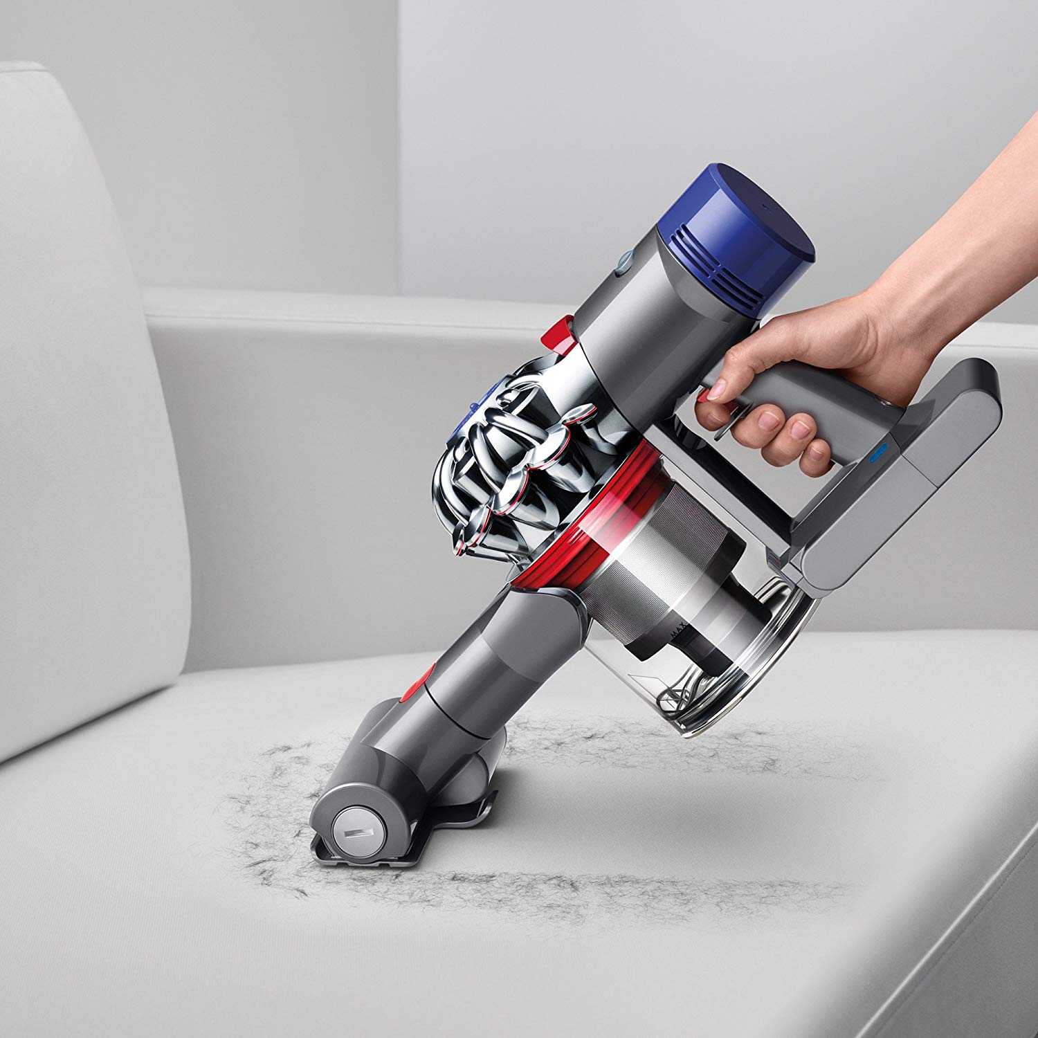 Absolute Lightweight Cordless Stick Vacuum Cleaner - Hamilton Vacuums
