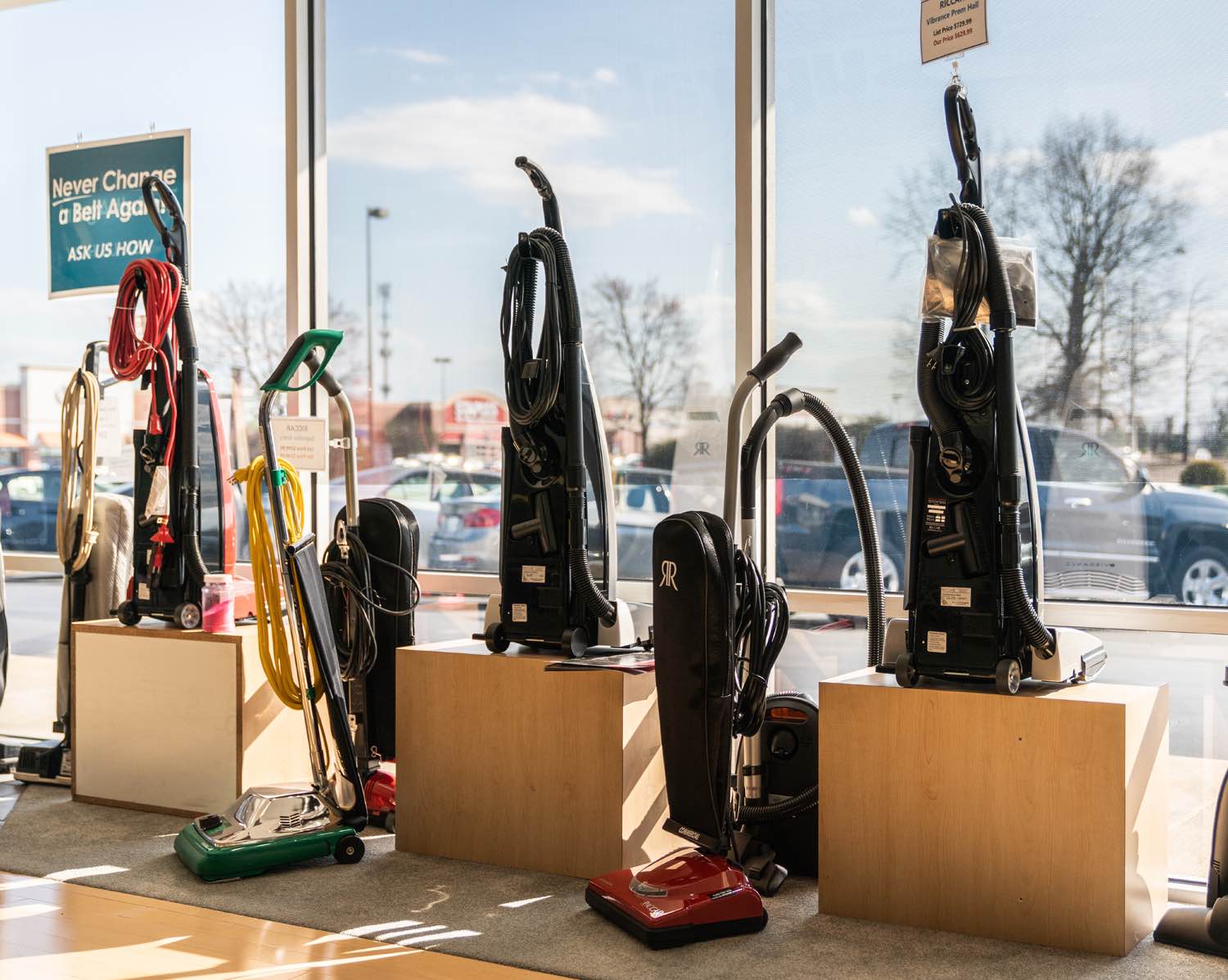 About Us Hamilton Vacuums Chattanooga, TN