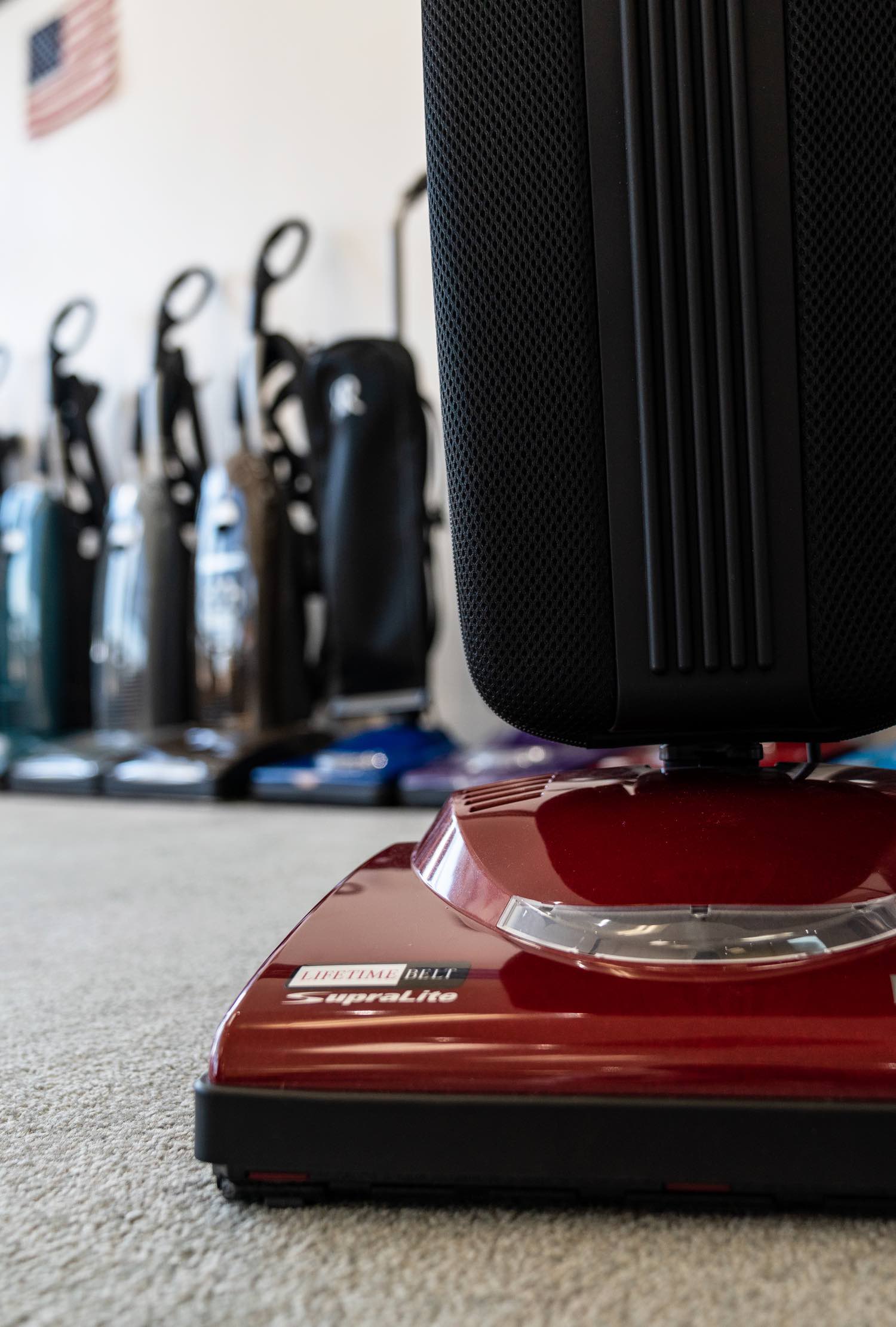 About Us Hamilton Vacuums Chattanooga, TN