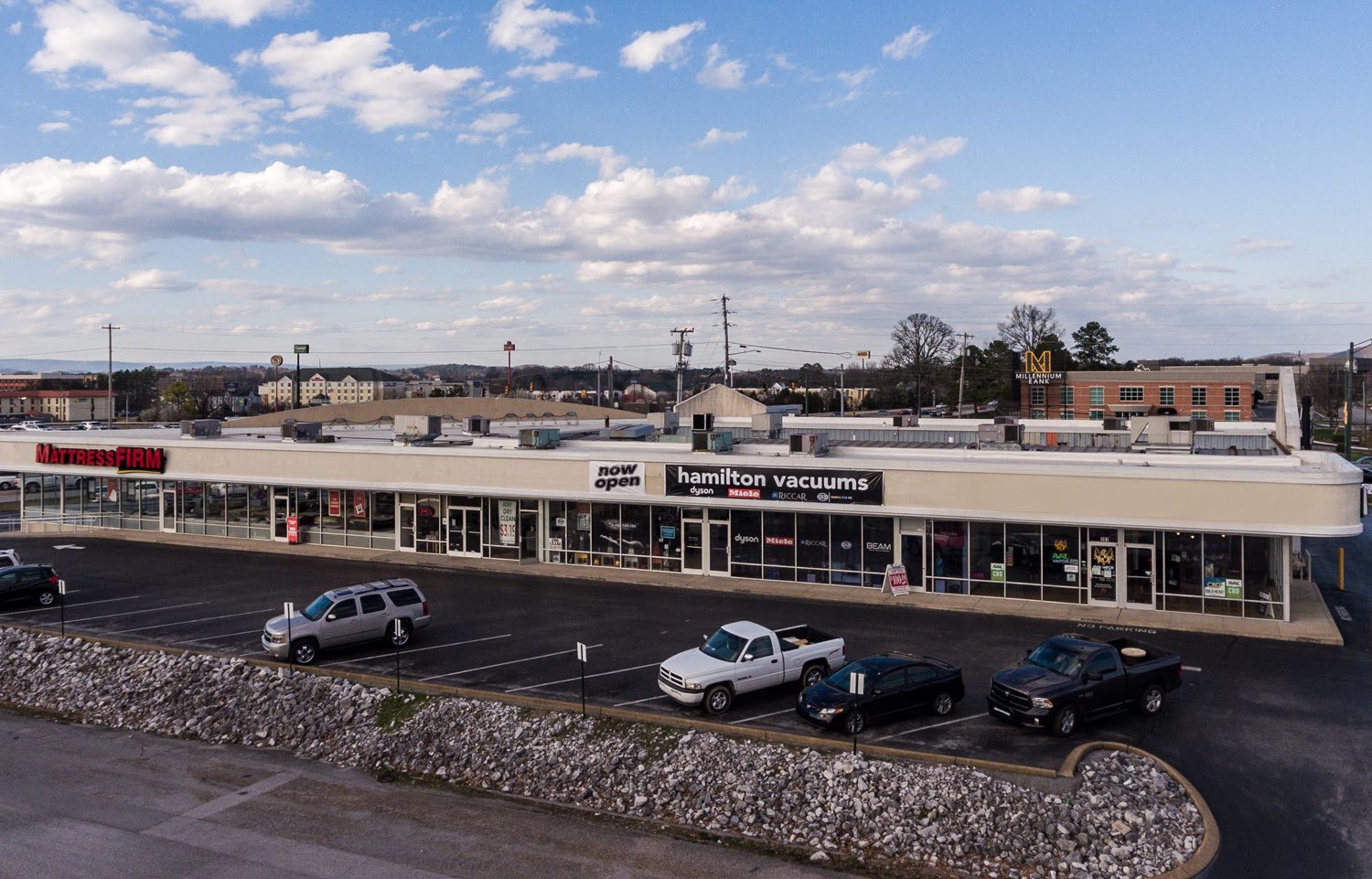 About Us Hamilton Vacuums Chattanooga, TN