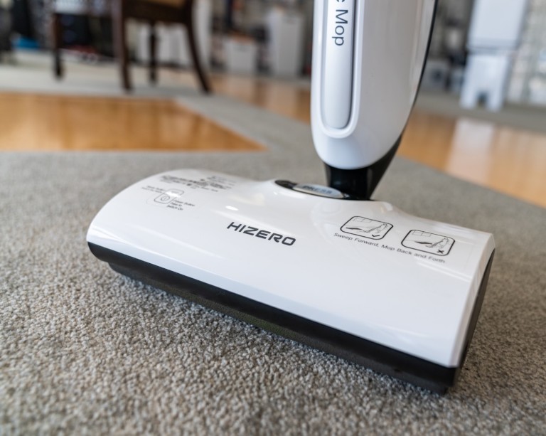 HIZERO F801 4in1 Bionic Mop Hamilton Vacuums