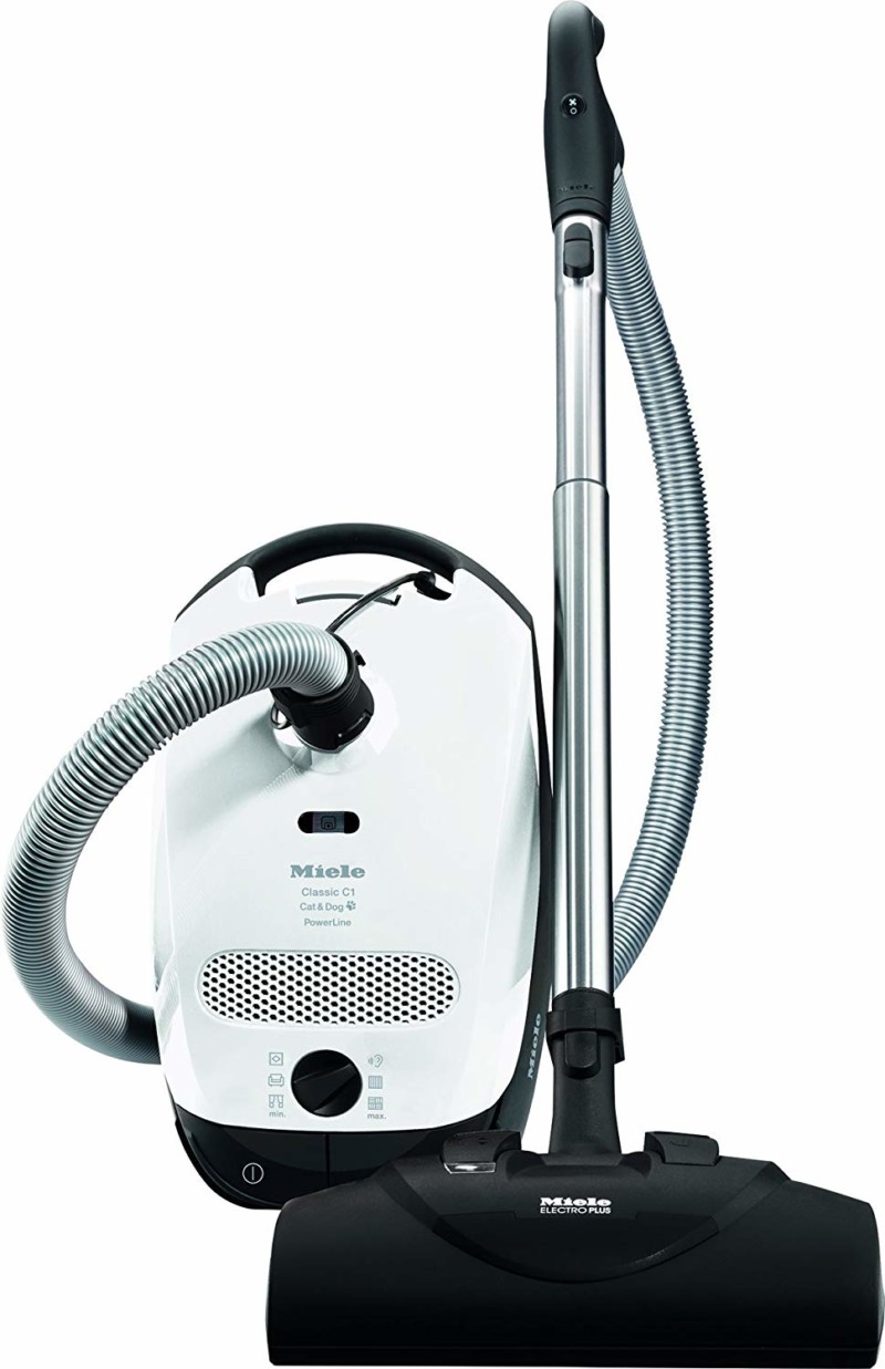 Miele Classic C1 Cat & Dog vacuum cleaner
