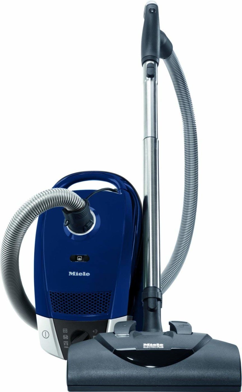 Miele Compact C2 Electro+ PowerLine Vacuum Cleaner