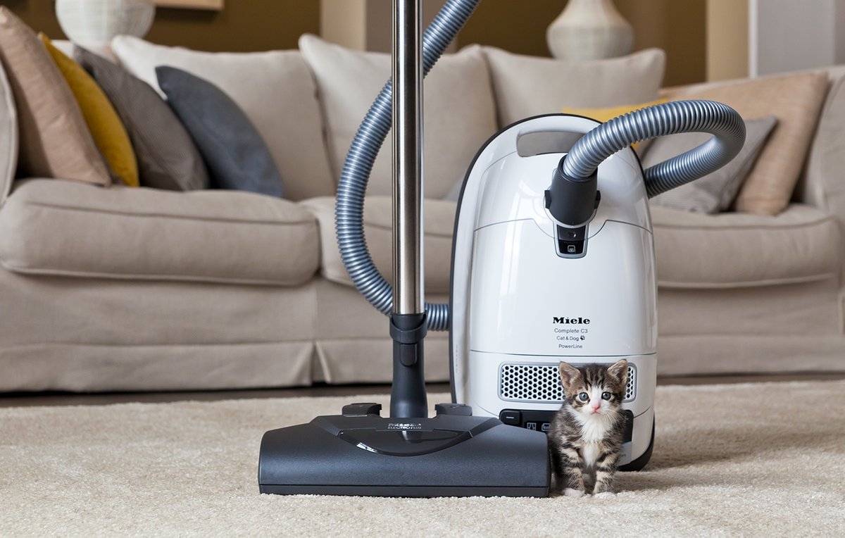 Miele Complete C3 Cat & Dog PowerLine - Hamilton Vacuums