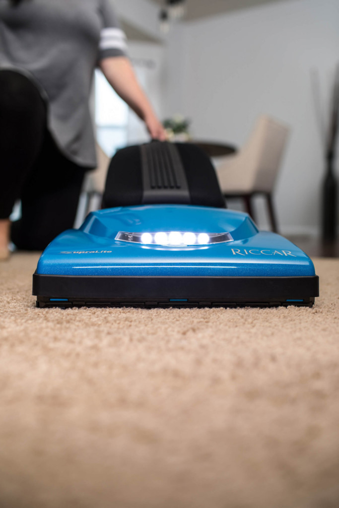 Riccar Cordless SupraLite R10CV Hamilton Vacuums