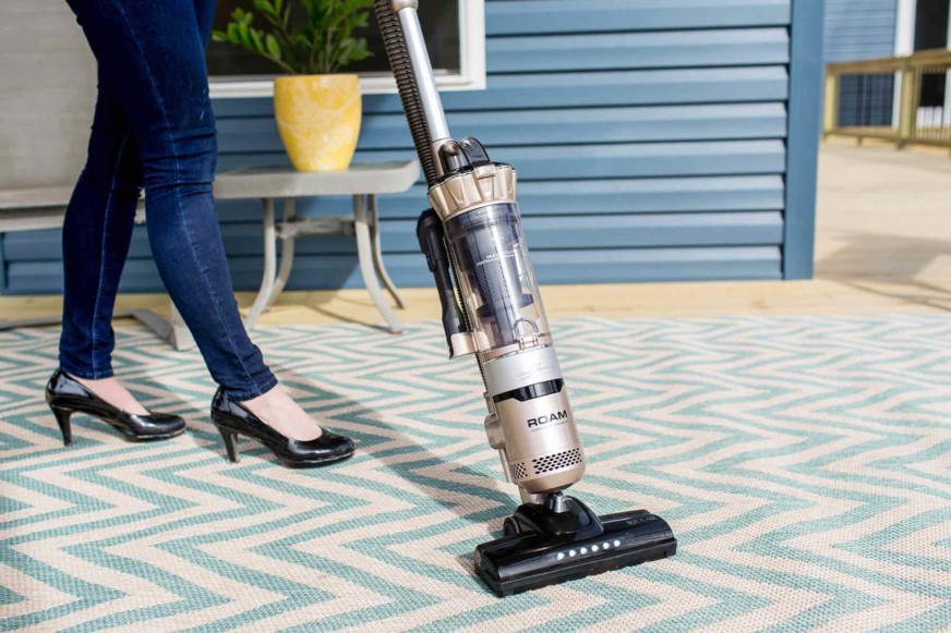 Riccar Roam Cordless Broom Vacuum Hamilton Vacuums