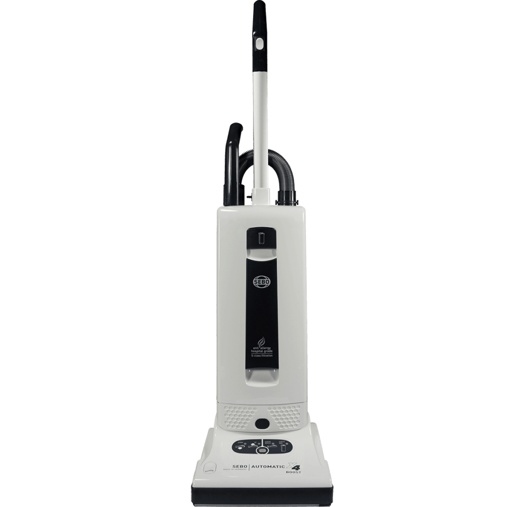 SEBO AUTOMATIC X4 Boost Upright Vacuum Cleaner Hamilton Vacuums