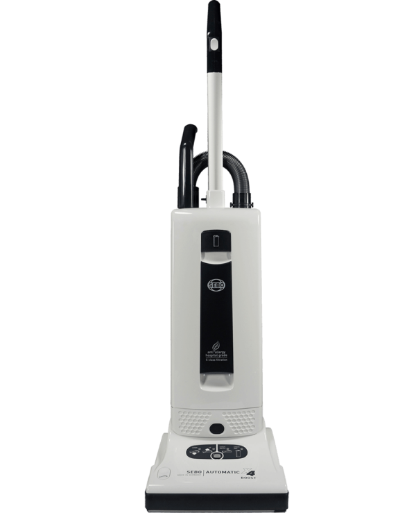 SEBO AUTOMATIC X4 Boost Upright Vacuum Cleaner