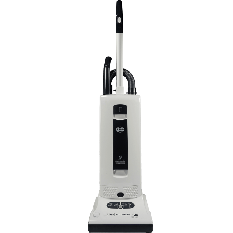 SEBO AUTOMATIC X4 Boost Upright Vacuum Cleaner