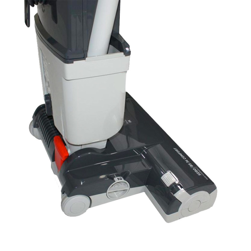 SEBO ESSENTIAL G2 Upright Vacuum Cleaner Hamilton Vacuums